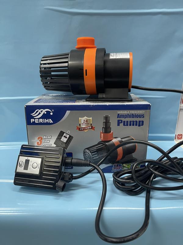 Máy Bơm Hồ Cá Koi Periha 3 Chế Độ PB-5000 PB-7000 PB-9000 PB-10000 PB-12000 PB-14000 máy bơm periha12000