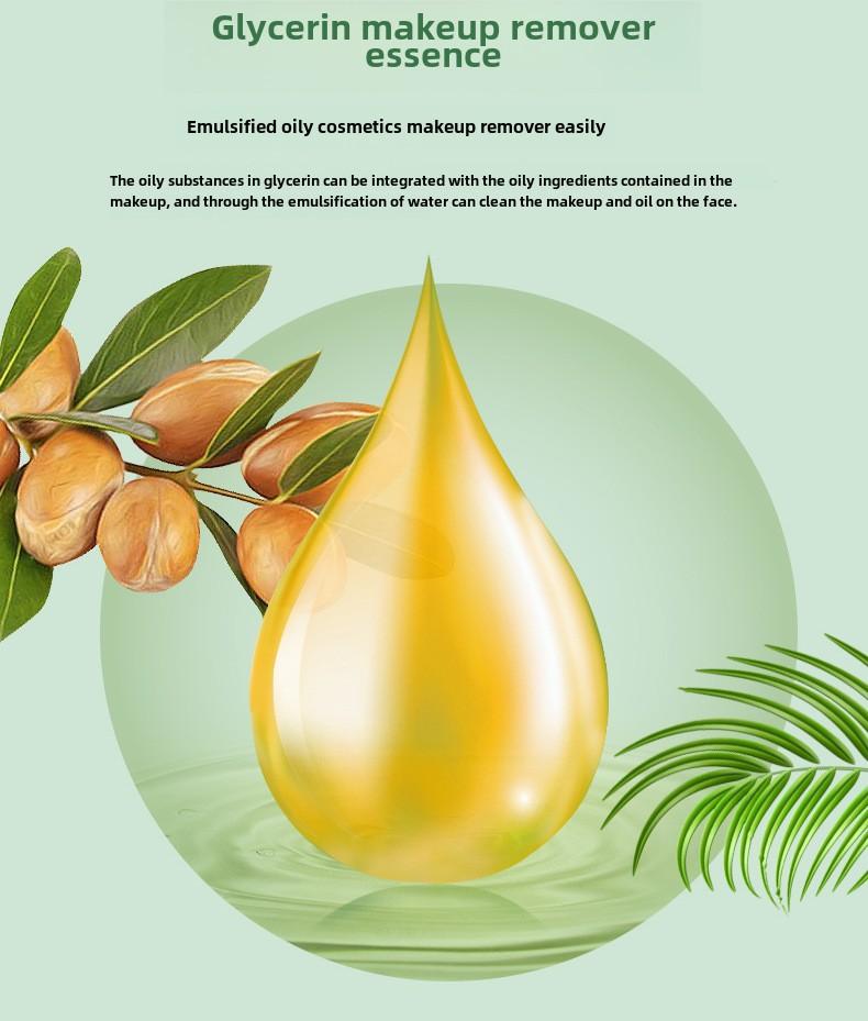 Product Introduction of Avocado Plant Essence Makeup Remover Wipes Lazy Cleansing Makeup Remover Eye Lip Makeup Disposable Wet Wipes Cotton Wipes Easy to Use, Convenient and Clean kirkland  toilet  paper 5