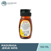 Gambar Madurasa Jeruk Nipis 150 Gram - Minuman Rasa Madu Asli dari Apotekmandjurofficial Kota Administrasi Jakarta Pusat 2 Tokopedia