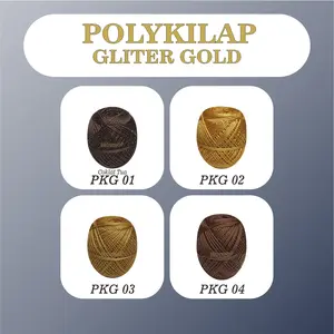 LADY SHOP BENANG RAJUT POLY KILAP GLITER