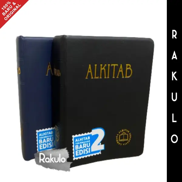 Alkitab Kecil TB 032 TI NS - LAI Terjemahan Baru Edisi 2 TB2 TB 2