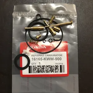 KWB REPAIR KIT REPAIRKIT BLADE OLD LAMA REVO ABS ABSOLUTE 110 NEW BARU KWW KARBURATOR KARBU MOTOR PILOT JET MAIN