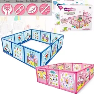 pagar mainan bayi pagar bayi play fence / pagar pengaman bayi PAGAR BAYI