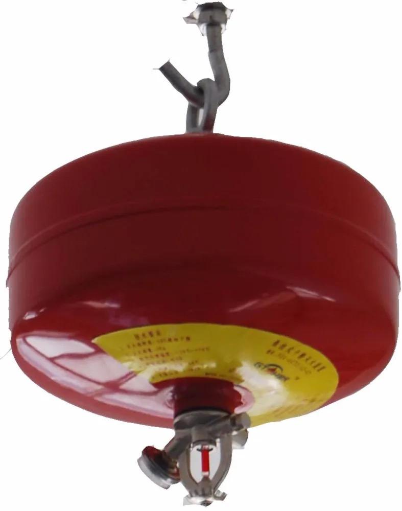 Product Introduction of Bình cầu tự động MZLTB6Kg ABC, kích hoạt dập lửa modem 9