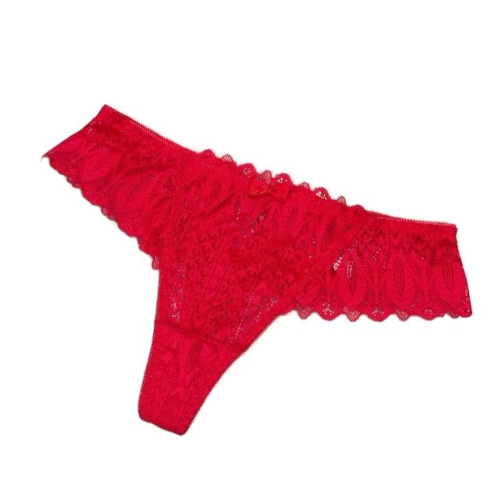 Quần Lót Nữ L/Khe Cao Cấp 8329 Kiểu Dáng Gợi Cảm, Không Lộ, Sexy 0