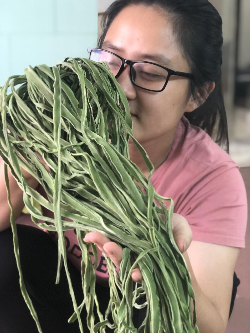 Product Introduction of Rau tiến vua khô rau tiến vua giòn ngon rau xanh đóng gói 1kg Food 4