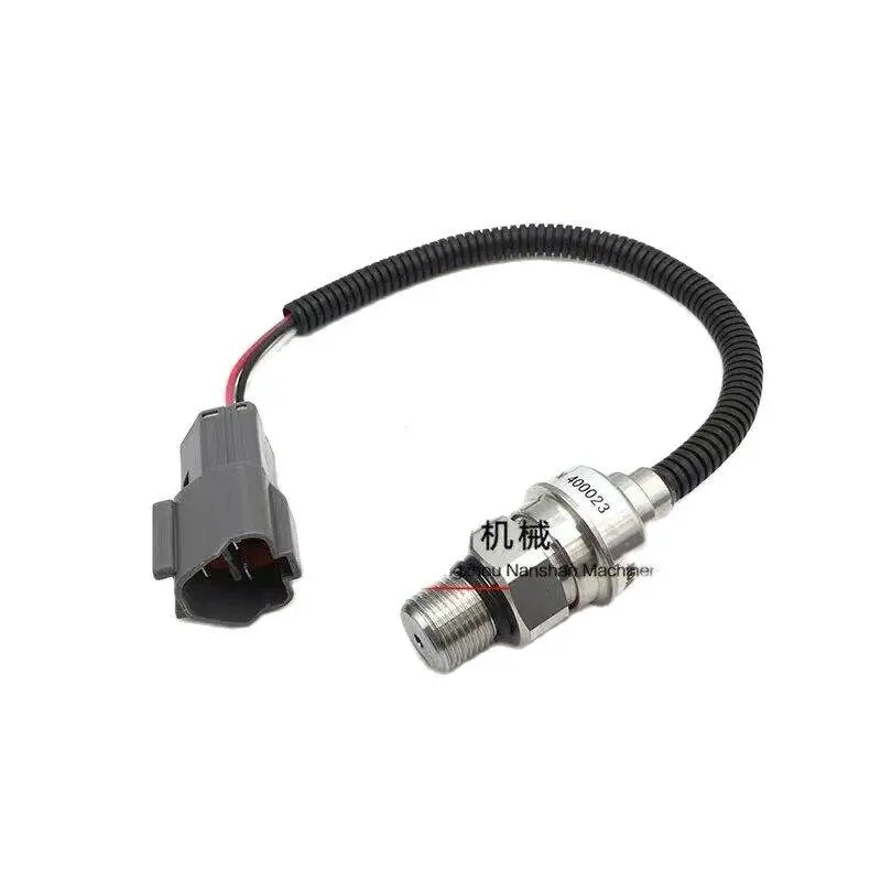 Komatsu excavator parts PC120-6 high pressure sensor hydraulic pump pressure switch 7861-92-1610 excavator  hydraulic pump sensor