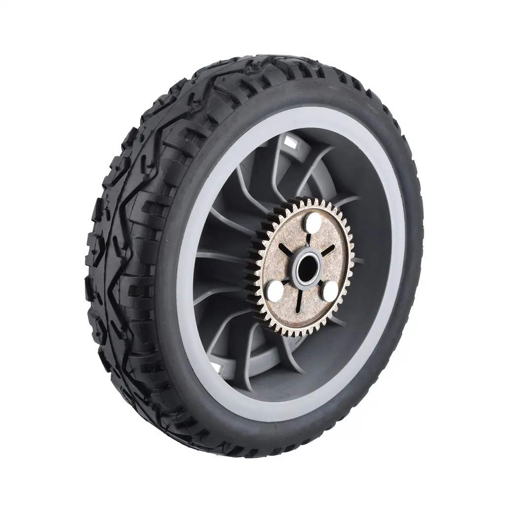 8-inch Lawnmower Rear Wheel for Toro Super Recyclers 107-3709 20381 20384 20383 21381 Lawn Mowers