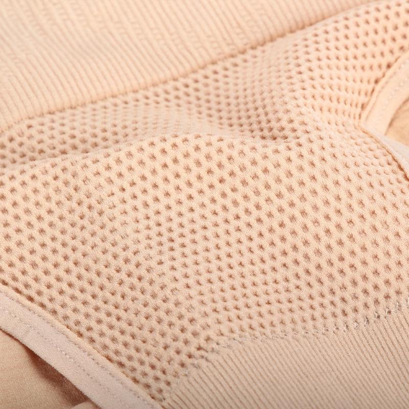 Quần Lót Gen Nịt Bụng Không Lộ Viền, Đai Nịt Bụng Chống Cuộn AMYBRA N201 Nữ Voi Cotton 6