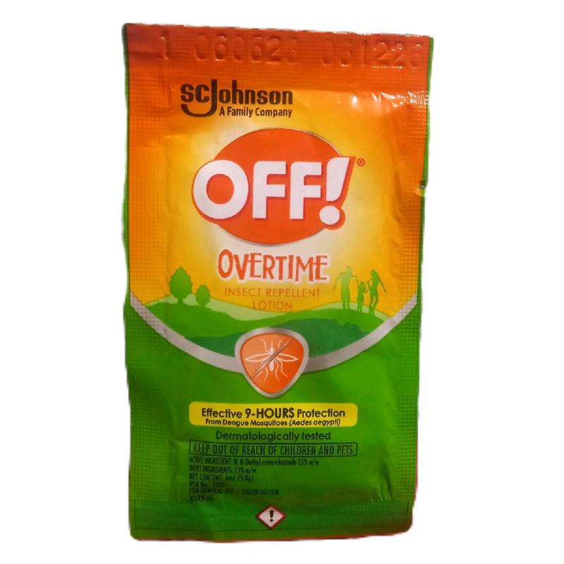 OFF | Insect Refellent | Lotion - TikTok Shop Philippines