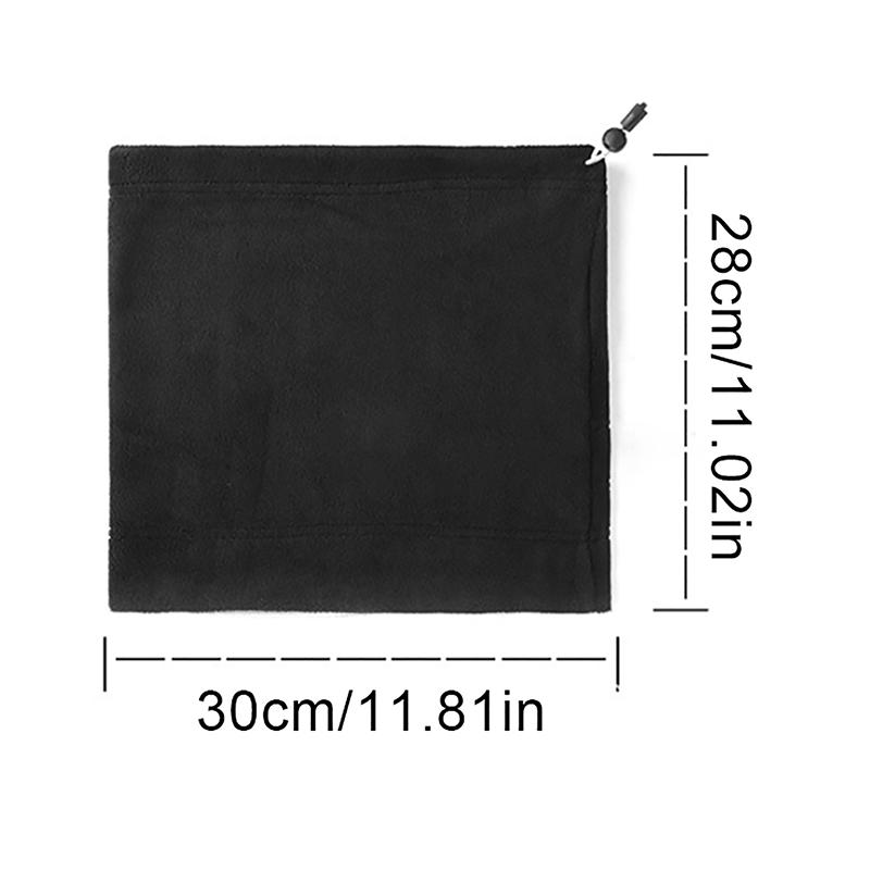 Product Introduction of Polar  Neck Scarf Winter Thick Cycling Bandana Women Men Face Neck Warmer Multifunction Cover Hat Tube Scarves Buffs Masks 29