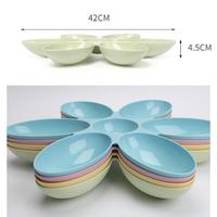 Gambar AimayaPet 6 IN 1Tempat Makan Minum Kucing Anjing Peliharaan/ Pet Feeder Bowl/ Piring Buah Piring Camilan Buah Kering Piring Bumbu Piring - Merah Jambu dari Vixplorn Kab. Tangerang 2 Tokopedia