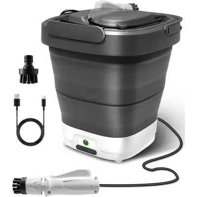 AFF 31350B 3.5 Gallon Portable Parts Washer