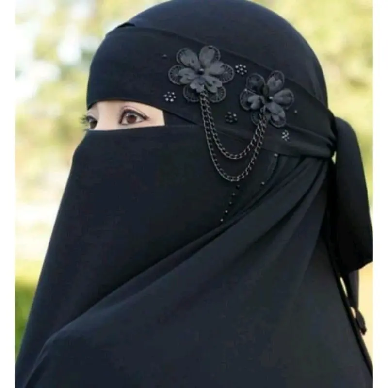 Niqob Hamimah