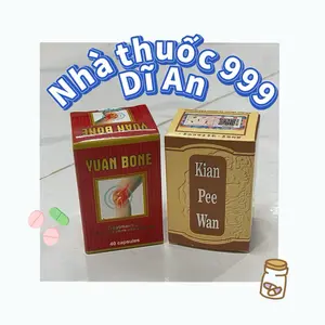 Nhàthuốc999 dĩ an
