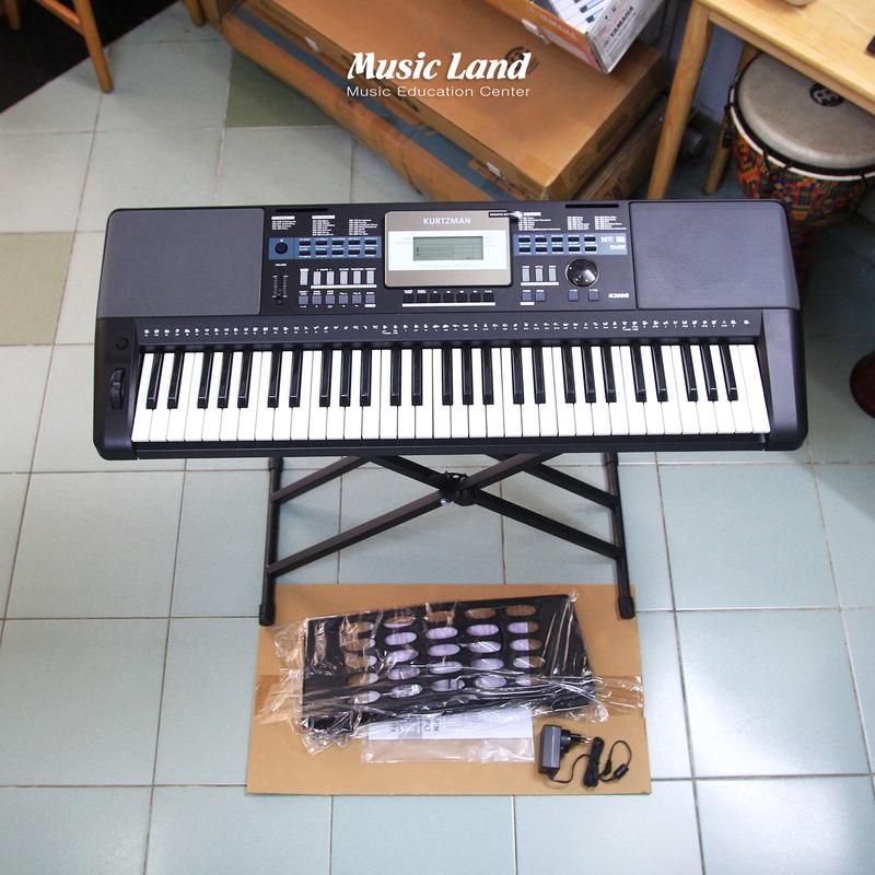 Đàn Organ Kurtzman K300S – Chính Hãng