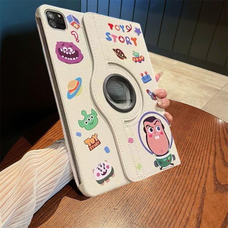 Sarung Buzz Lightyear, Serasi dengan Xiaomi Pad 6, 6 Pro, Redmi ...