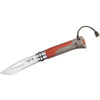 Gambar Opinel N 08 OUTDOOR Earth - red dari Technical Outdoor Store Kota Administrasi Jakarta Selatan 4 Tokopedia