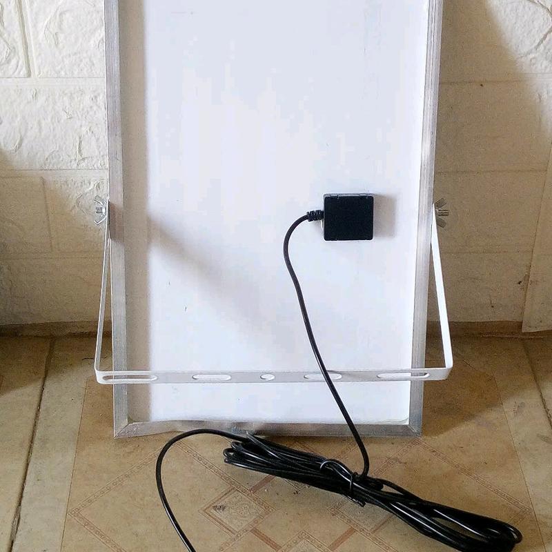 Đèn năng lượng mặt trời LEDMAX 2000w Mắt Ngọc 3