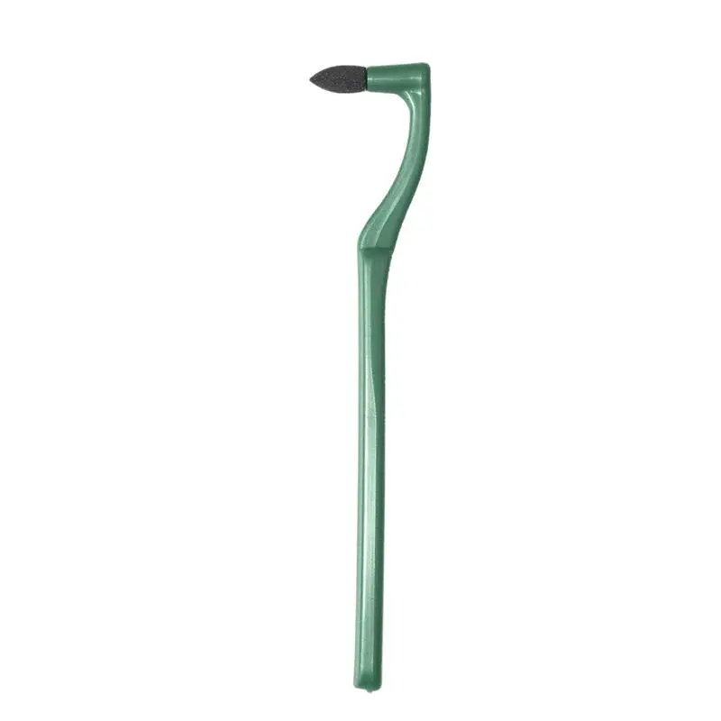 Dental Manual Cleaning Molars, Portable for Brightening and Beautifying Teeth, Capable of Removing Dental Stains, Tartar, Tartar, And Scaling with Grinding Rods