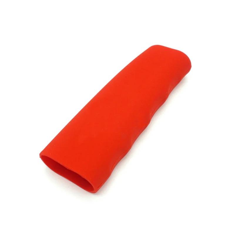 Product Introduction of Hand Brake Set Universal Car Handbrake Sleeve Silicone Gel Cover Anti-Skid Auto Parking Brake Accesorios Para Auto De Mujer E36 8