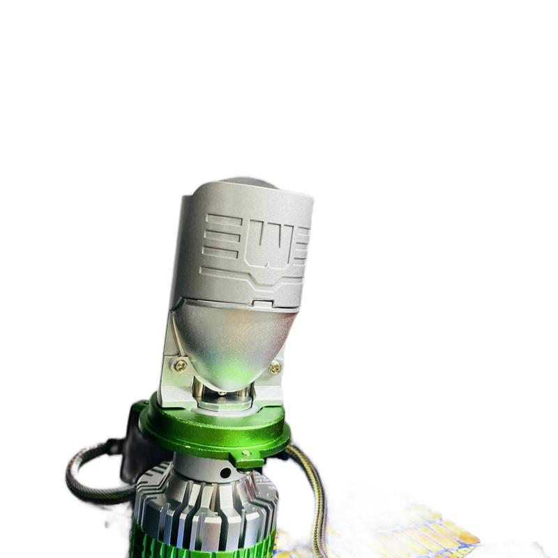 Siêu bi Mini H4 T90 65W  Bảo hành 1năm lỗi đổi mới 8