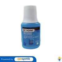 Gambar BETADINE OBAT KUMUR ANTISEPTIK 100 ML dari Apotek Apollo Surabaya by GoA Kota Surabaya 1 Tokopedia
