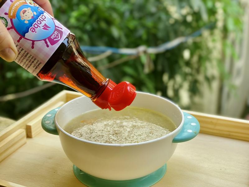 Lê Gia nước mắm cá cơm cho bé 200ml Gia Vị 4