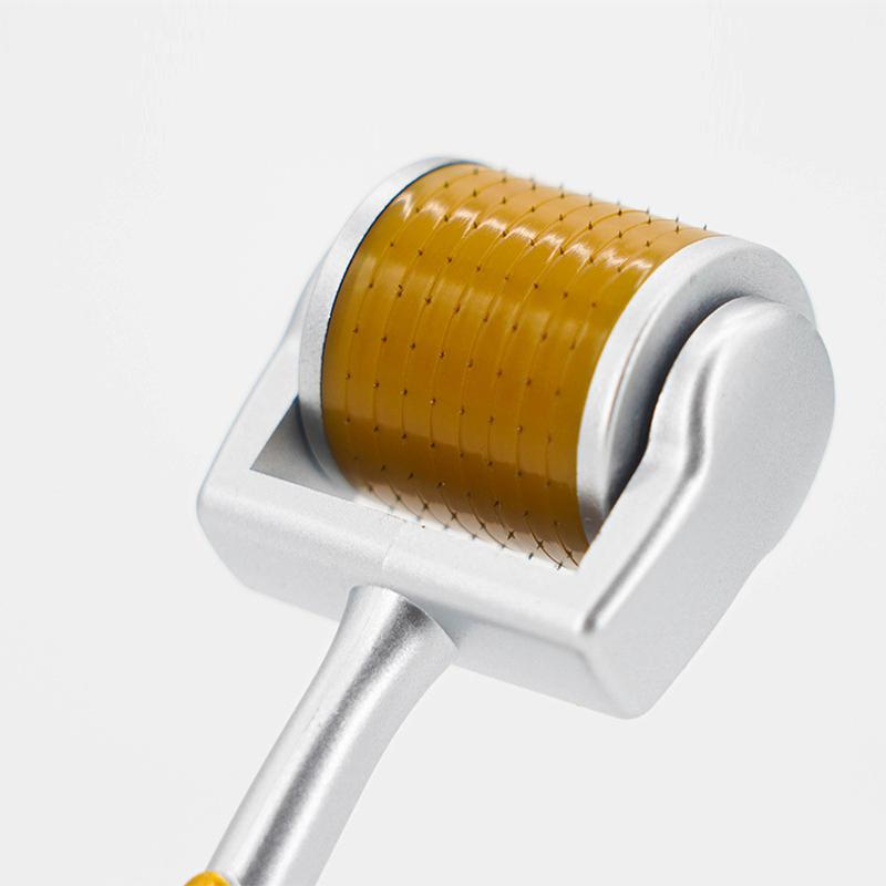 Product Introduction of Needle Rollers, zgts192, Water Light rollers, micro needles, import leather medicine, germ free, mechanical font size, made of titanium alloy, suitable for cross-border face 12