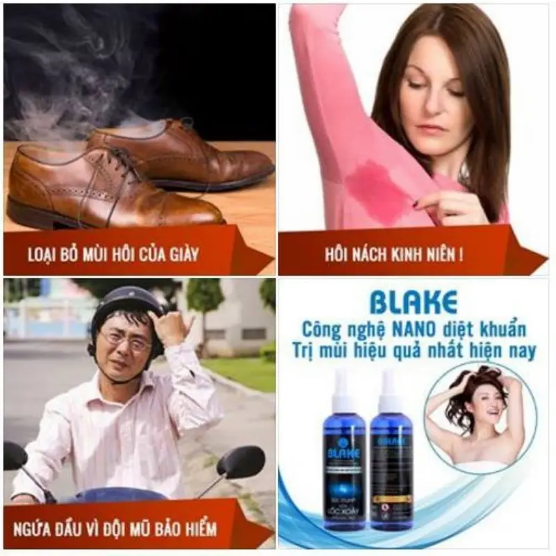 Chai xịt giày diệt khuẩn khử mùi hôi giày, khử mùi hôi chân NANO bạc 100ml-hương nước hoa 3