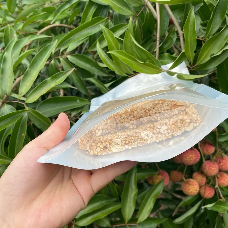 Kẹo khẩu sa  gói 250g một loại kẹo truyền thống của người dân tộc nùng 4