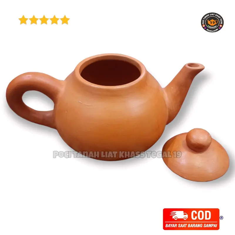 Poci single Polos -+600ml 1