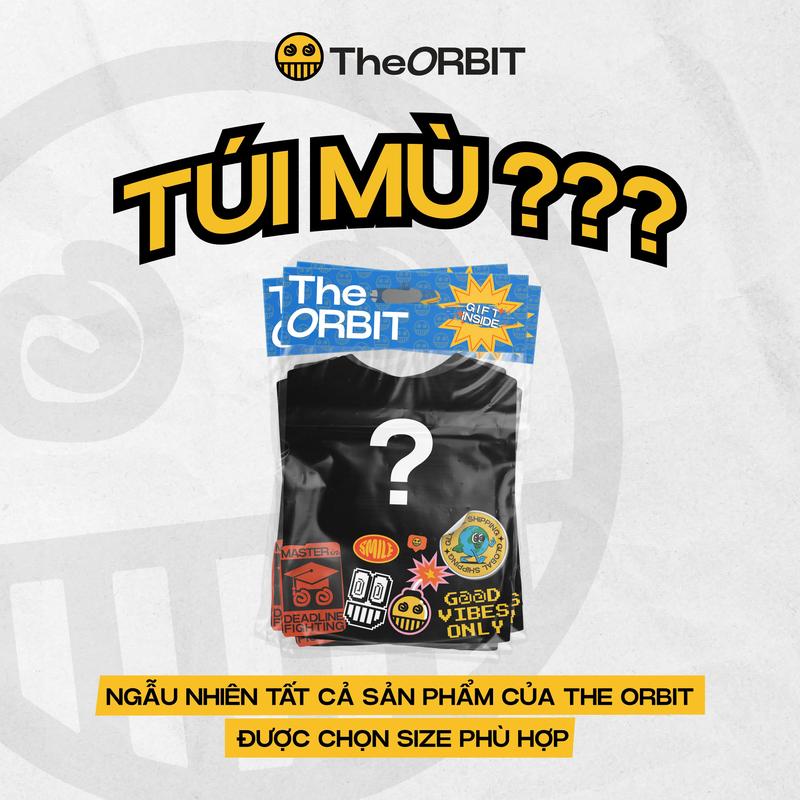 Quần áo nam nữ The ORBIT - Túi mù The Orbit - Local Brand Chính Hãng