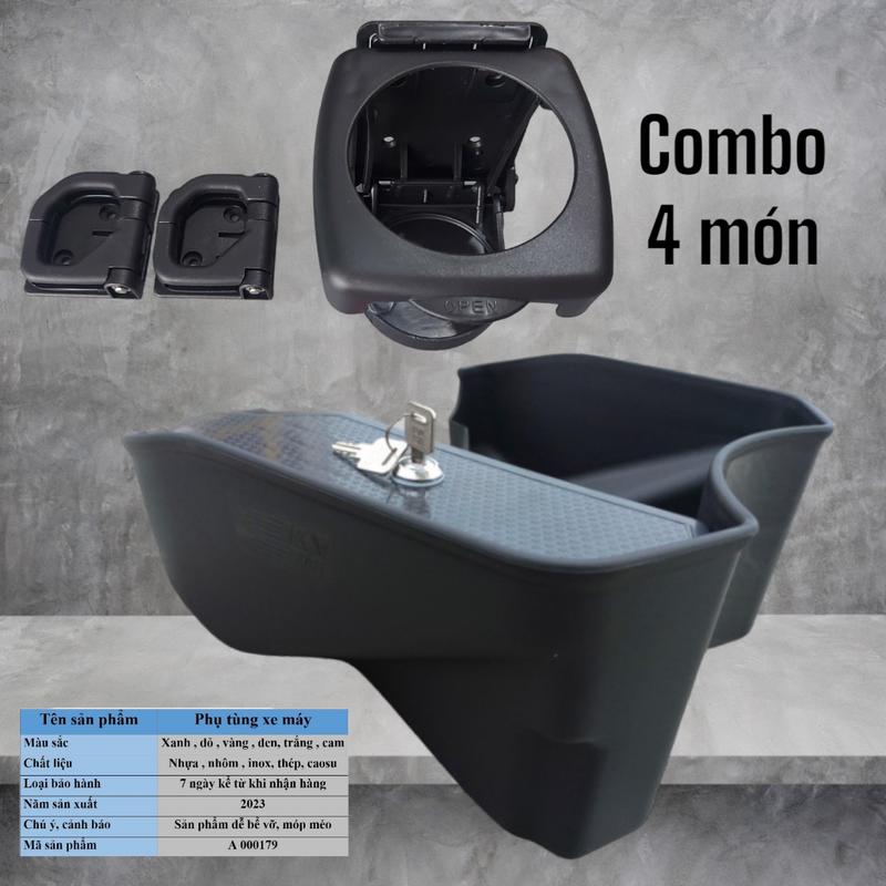 Rổ Giữa Appi V2 Có Khóa Mẫu V8 Kiểu Lc v6 Sports