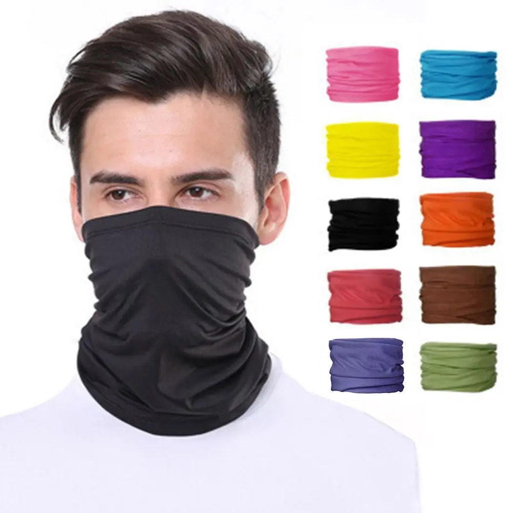 Khăn Quàng quàng cổ Ống Cổ, Nhanh Khô, Thoáng Khí, Dành Cho Nam Và Nữ, Thích Hợp Để Câu Cá, Bảo Vệ Đa Chức Năng, Thích Hợp Cho Xe Đạp, Y5W2