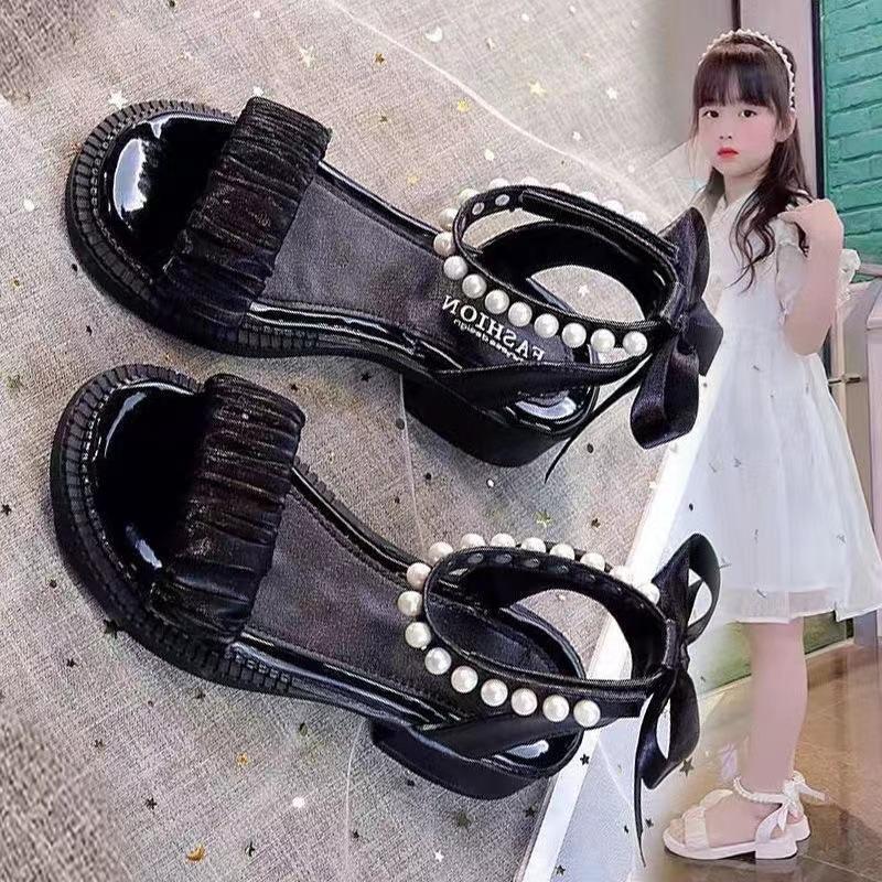 Product Introduction of Trendy Kids Sandals 2025 New Summer Collection 6