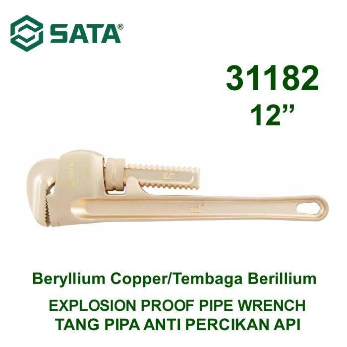 Promo Tang Pipa Anti Api 31182 - 12