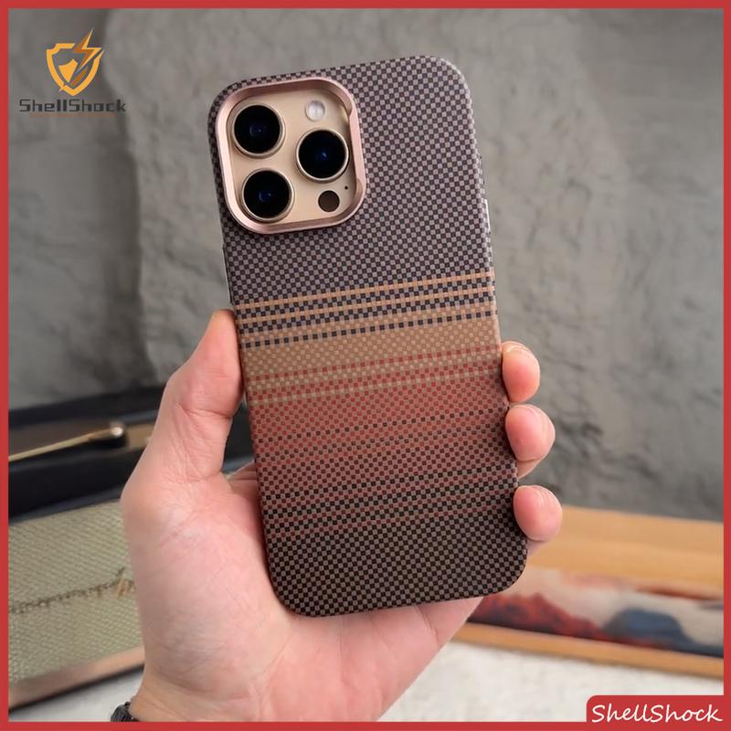 Ốp điện thoại siêu mỏng có nam châm cho IPhone 18 Pro 17 /16/14/13/15/16 Pro/15 Pro/16 Pro Max/14 Pro Max/15 Pro Max, chống sốc, chống vân tay, vỏ cứng bằng polycarbonate (PC), tương thích với MagSafe