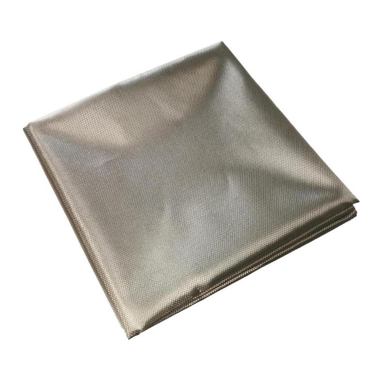 Electromagnetic Shielding Cloth Anti Radiation Protection Blocking Fabric 3