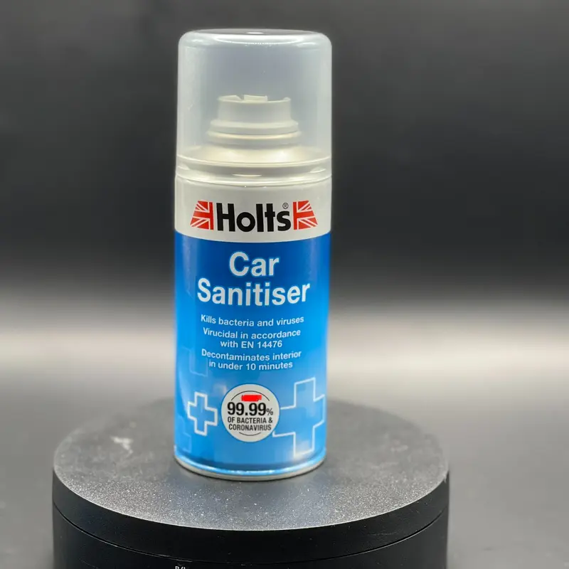[ HOLTS 99,99% HOLTS CAR SANITISER ] Sản Phẩm Khử Mùi Hôi Và Diệt Khuẩn Không Khí Bảo Vệ Sưc Khỏe 2