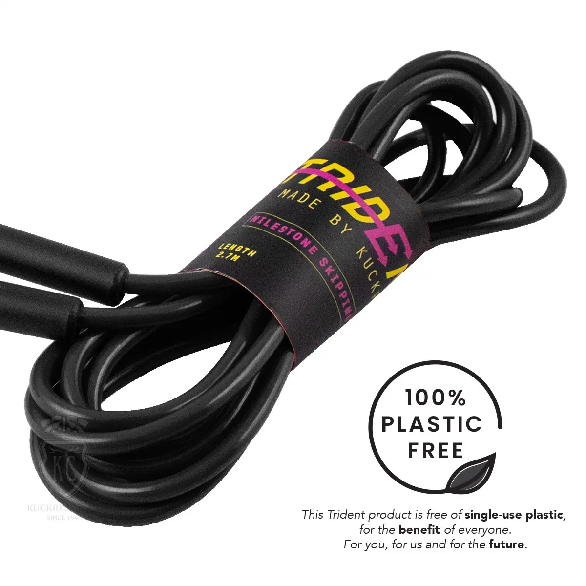 Trident Skipping Rope Fitness
