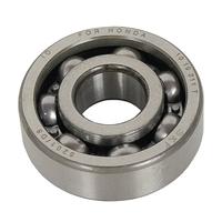 Gambar Laher Bearing Radial Ball 6201 Honda Vario 110 eSP 91007KVB903 - Silver, Bearing (Laher) Roda & Mesin dari Honda Cengkareng Kota Tangerang 1 Tokopedia