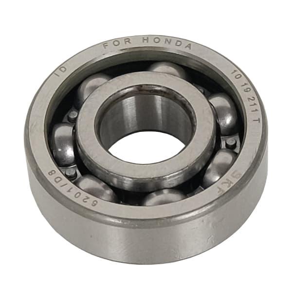 Gambar Laher Bearing Radial Ball 6201 Honda Vario 110 eSP 91007KVB903 - Silver, Bearing (Laher) Roda & Mesin dari Honda Cengkareng Kota Tangerang Tokopedia