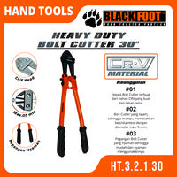 Gambar BLACKFOOT GUNTING BETON BESI STAINLESS 24" 30" 36" 42" INCH HEAVY DUTY BOLT CUTTER dari Blackfoot Tools Kota Tangerang 4 Tokopedia
