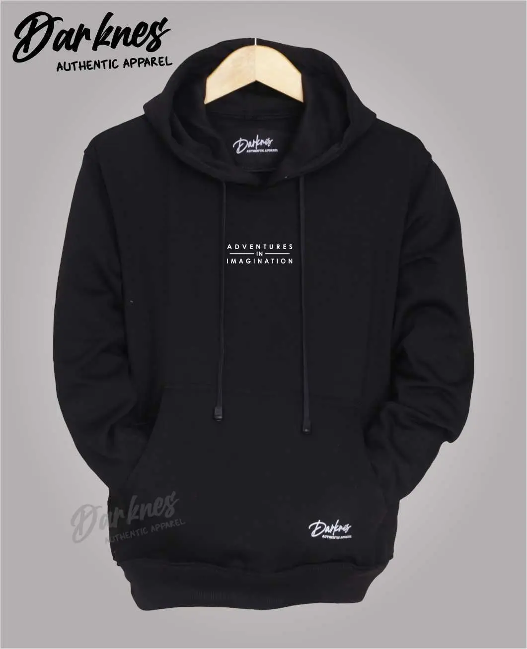 Hoodie Sweater Custom ADVENTURE