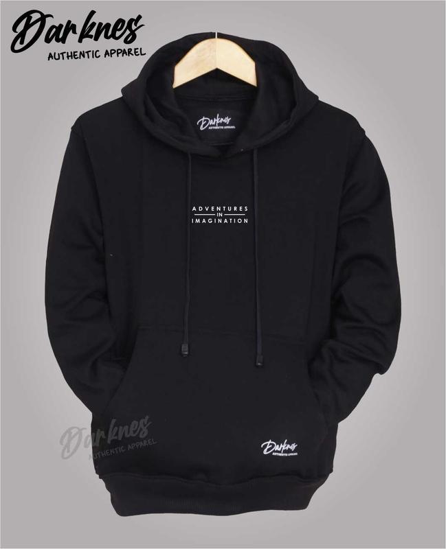 Hoodie Sweater Custom ADVENTURE 0