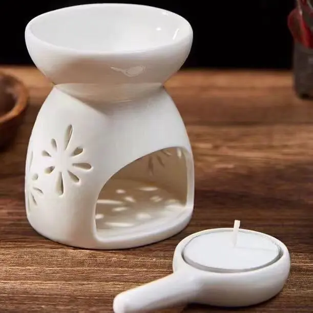 Lư Tinh Dầu, Đèn Ngủ Đèn Tinh Dầu Phong Cách Trung Quốc, Đèn Nến Tinh Dầu, Lư Hương Điện Tử, Nồi Nấu Chảy Sáp Resin Tự Làm, Thích Hợp Cho Tinh Dầu Và Nến