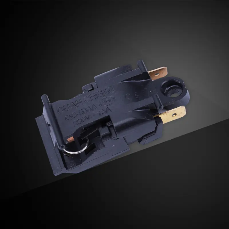 Công tắc nguồn ấm đun nước Điện 13A 250V, Công tắc nhảy áp suất, Vật liệu nhựa và kim loại 2