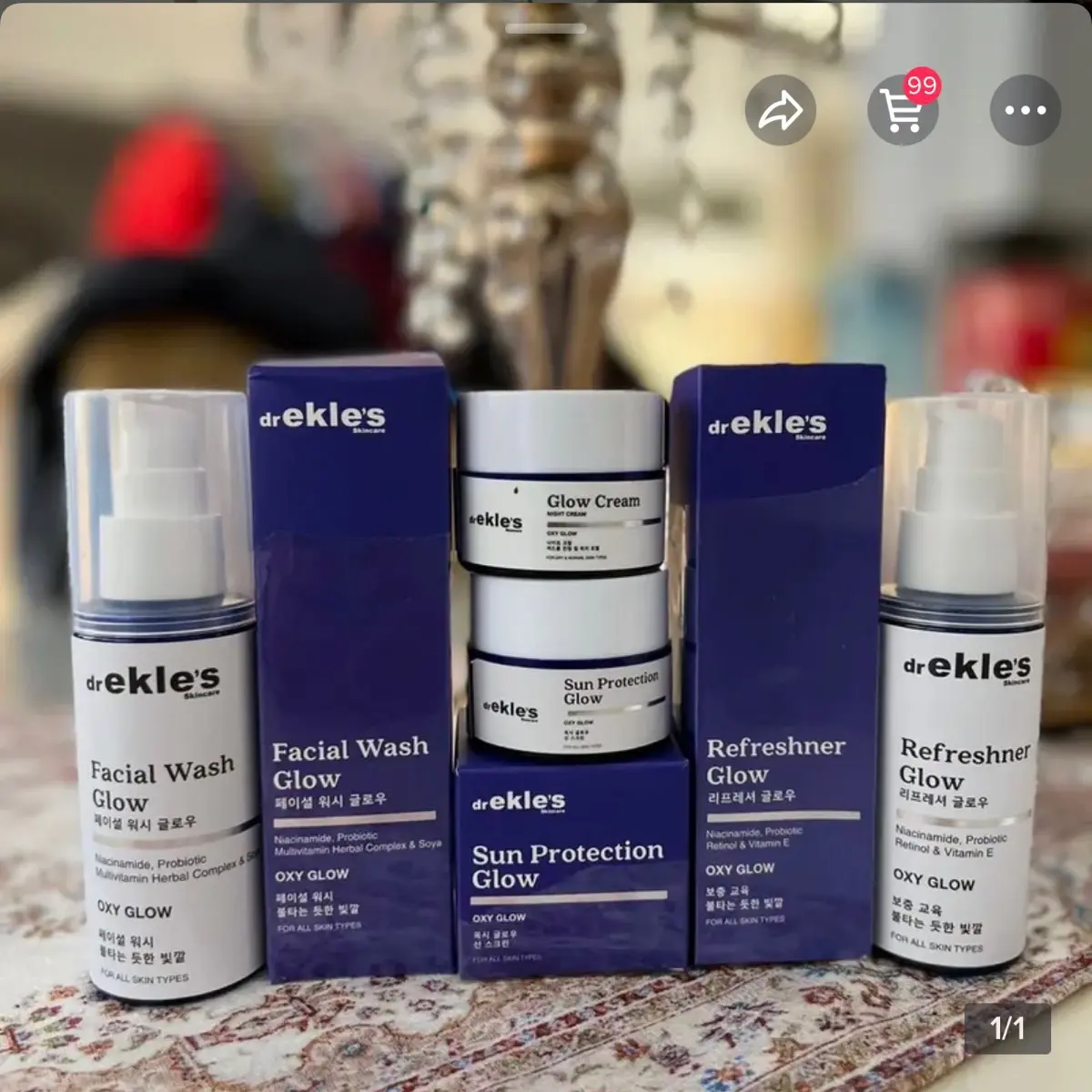 Dr Ekles Skincare