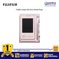 Gambar Fujifilm Instax Mini Evo Gentle Rose – Cetak Instan, Desain Imut Abadikan Momen Spesial! dari Sentra Digital Kota Surabaya 5 Tokopedia
